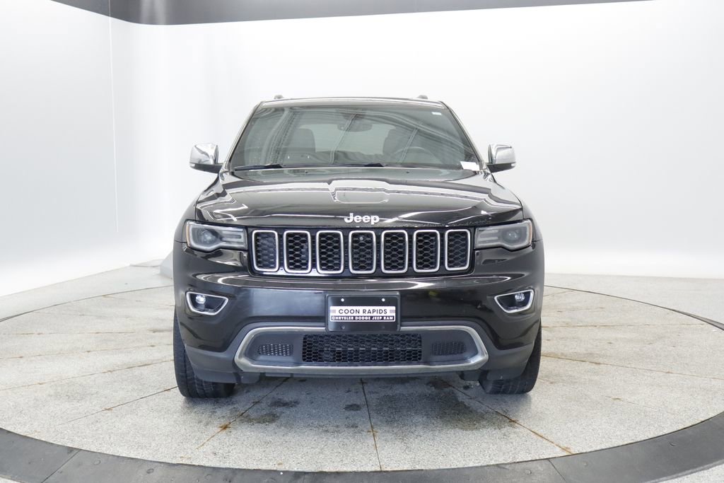 Thumbnail: 2017 Jeep Grand Cherokee - 10