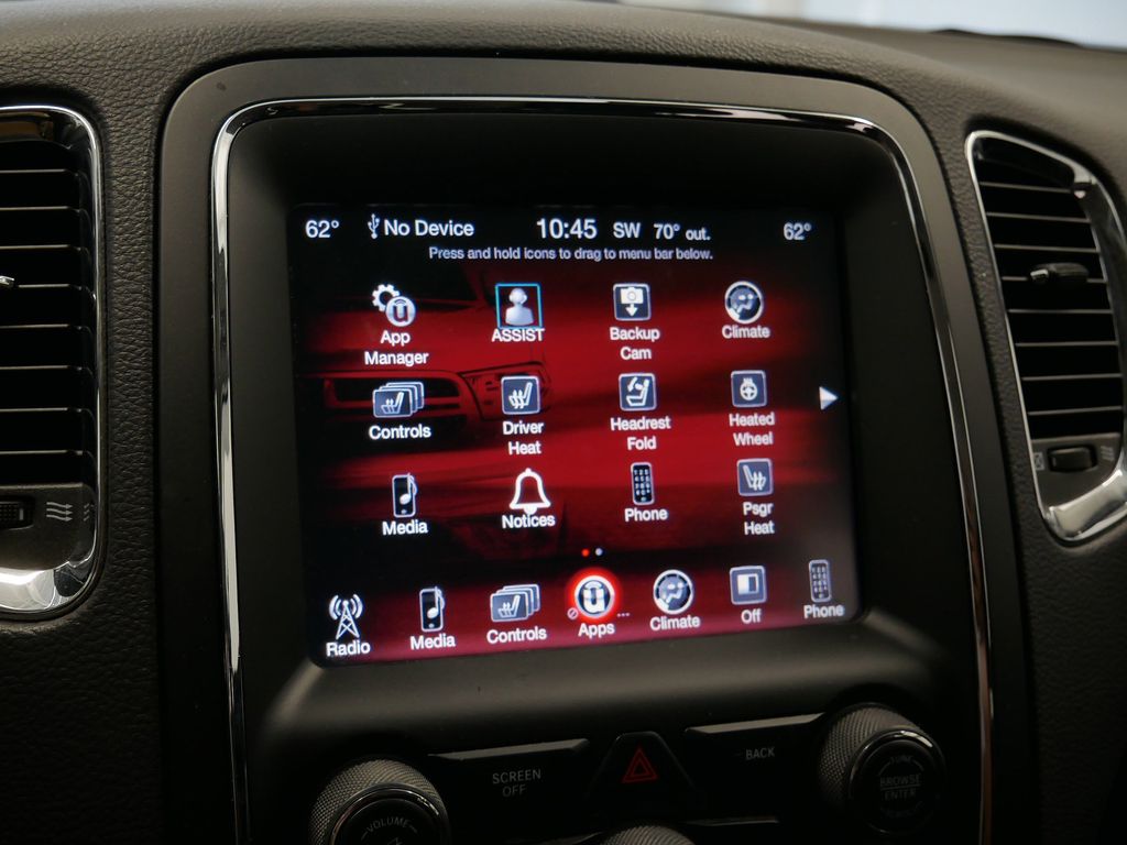 Thumbnail: 2017 Dodge Durango - 27