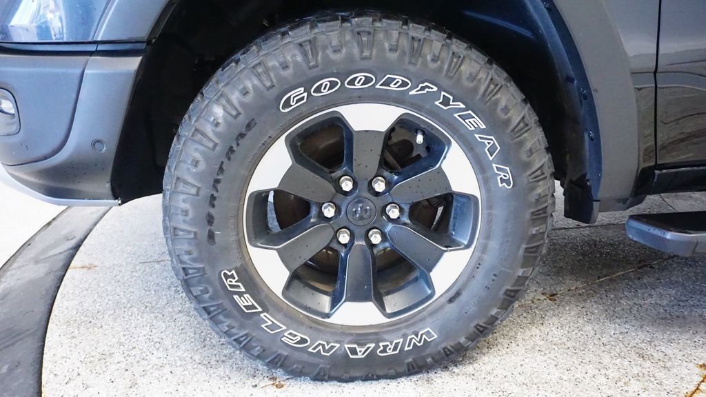 Thumbnail: 2019 RAM 1500 - 12