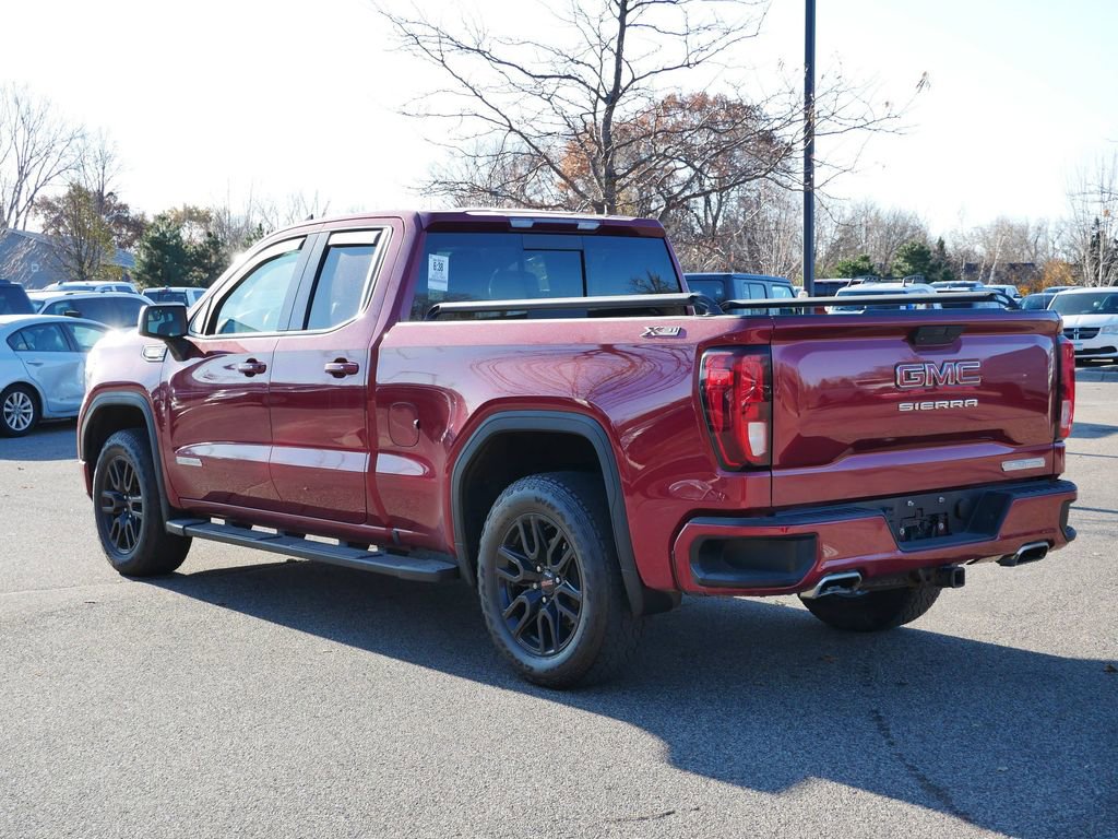 Thumbnail: 2019 GMC Sierra 1500 - 3