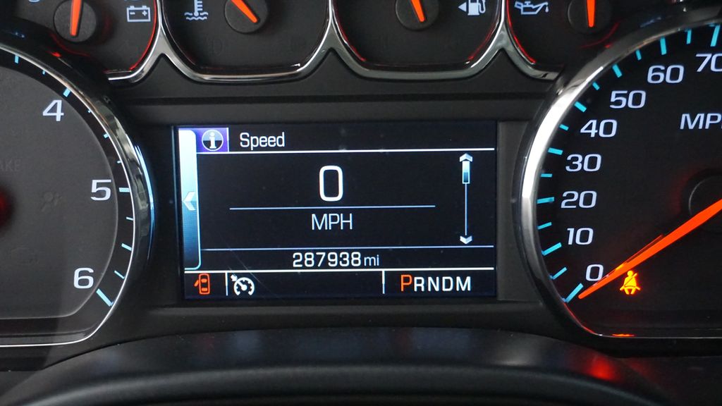 Thumbnail: 2014 Chevrolet Silverado 1500 - 40