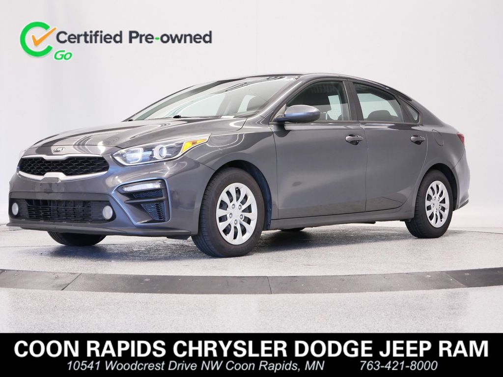 Thumbnail: 2021 Kia Forte - 1