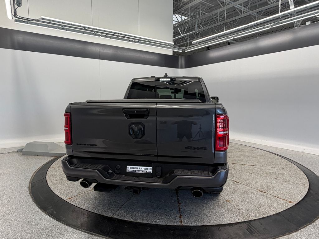 Thumbnail: 2026 RAM 1500 - 8
