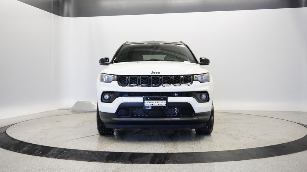 Thumbnail: 2026 Jeep Compass - 15