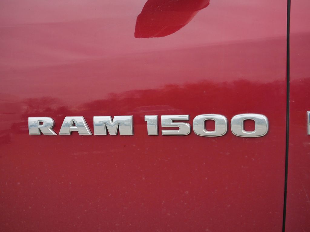 Thumbnail: 2012 RAM 1500 - 17