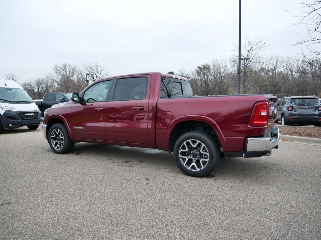 Thumbnail: 2025 RAM 1500 - 44