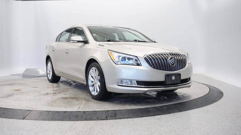 Thumbnail: 2015 Buick LaCrosse - 14