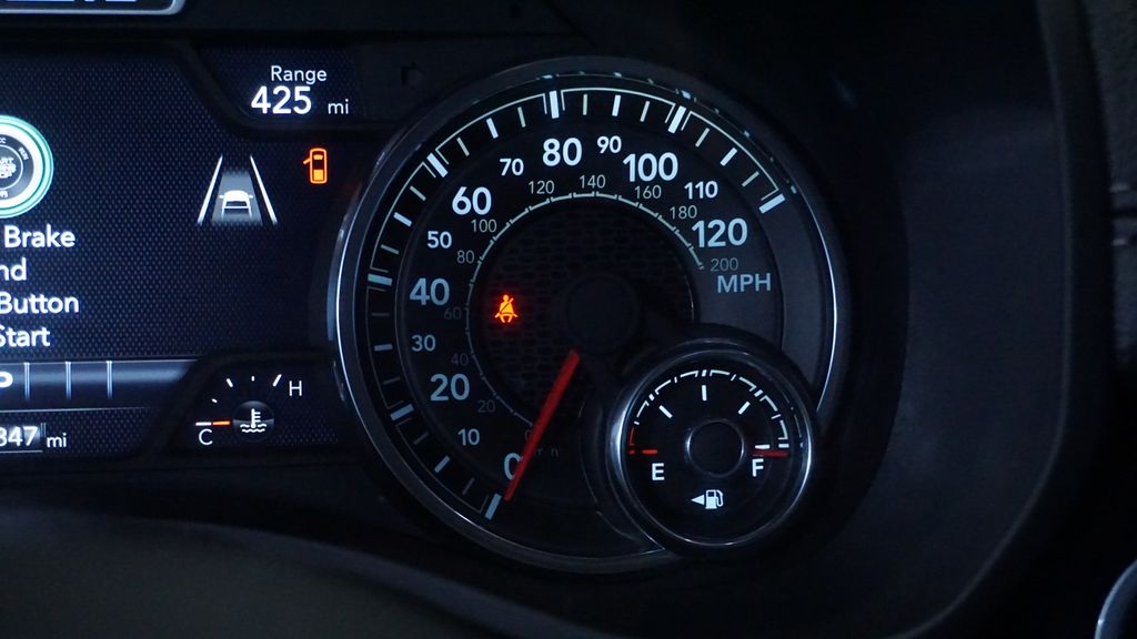 Thumbnail: 2025 RAM 1500 - 44