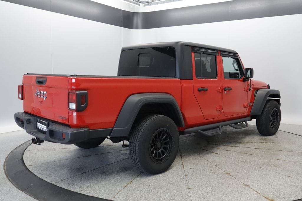 Thumbnail: 2020 Jeep Gladiator - 6
