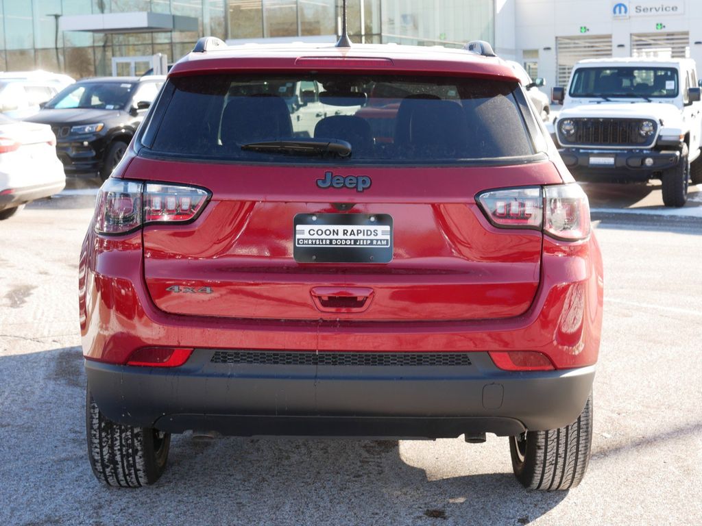 Thumbnail: 2025 Jeep Compass - 11