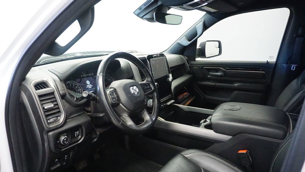 Thumbnail: 2022 RAM 1500 - 22