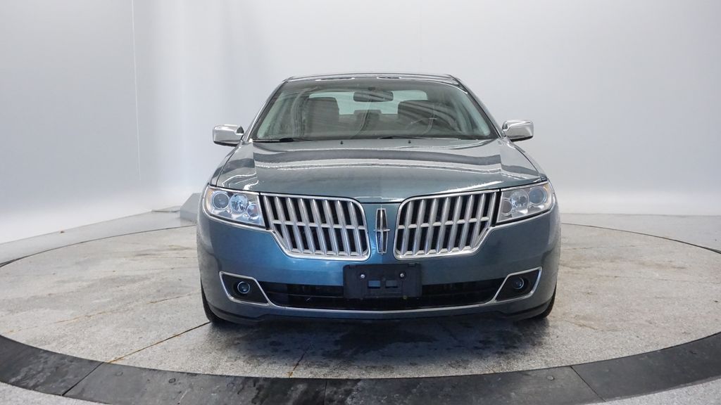 Thumbnail: 2012 Lincoln MKZ - 10