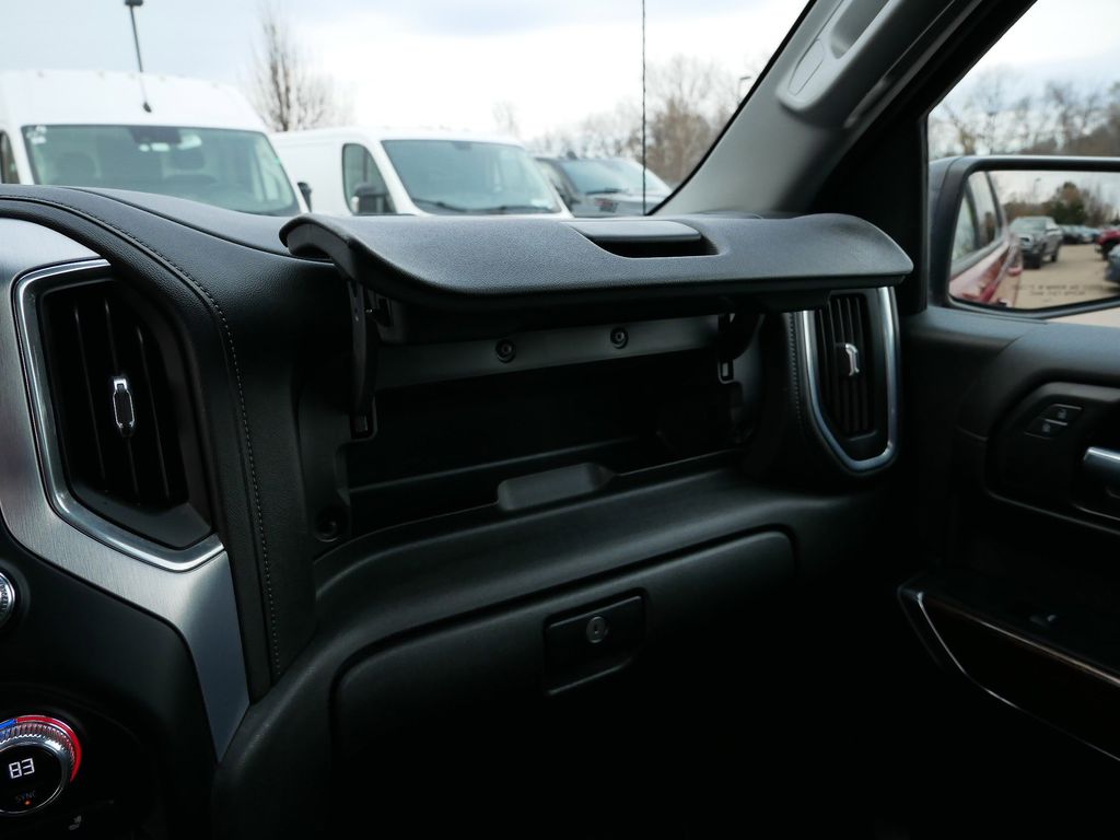 Thumbnail: 2021 GMC Sierra 1500 - 38