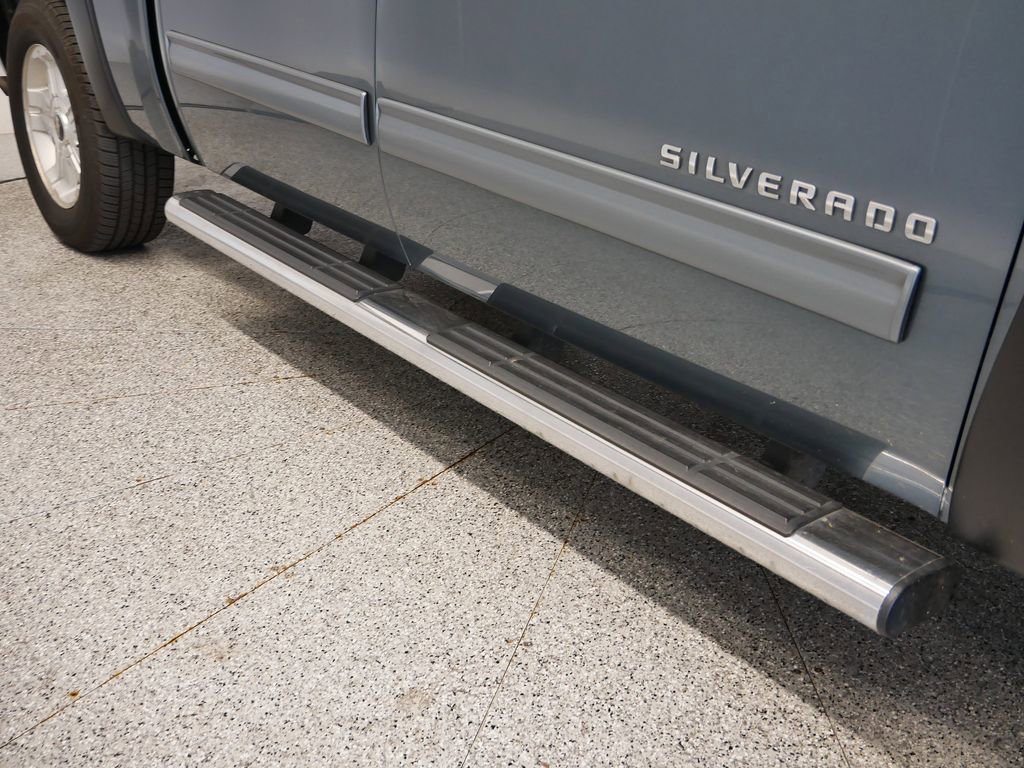 Thumbnail: 2012 Chevrolet Silverado 1500 - 18