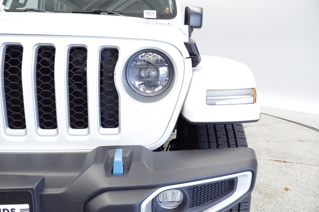 Thumbnail: 2023 Jeep Wrangler - 13