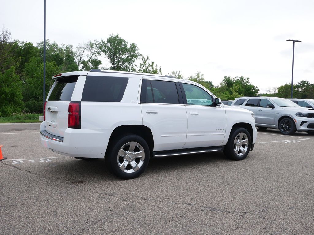 Thumbnail: 2016 Chevrolet Tahoe - 45