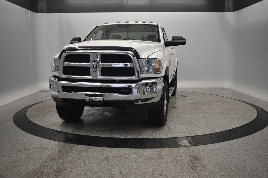2014 RAM 2500 SLT -
                  Coon Rapids, MN