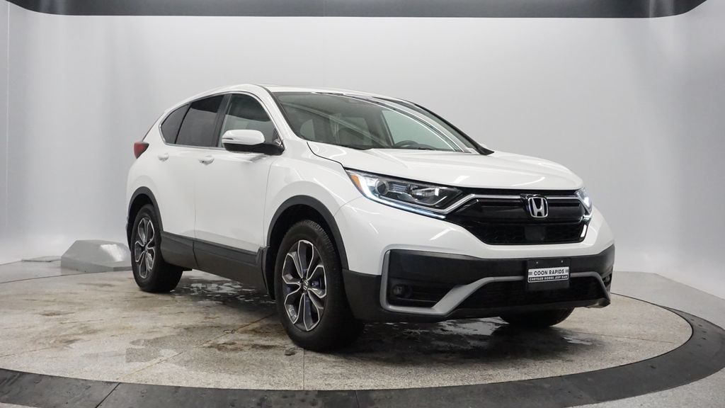 Thumbnail: 2020 Honda CR-V - 9