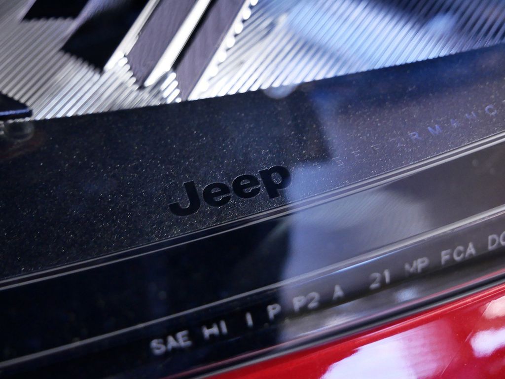 Thumbnail: 2024 Jeep Compass - 22