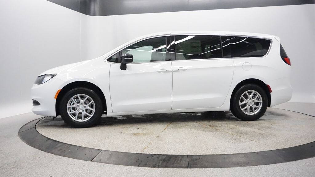 New 2026 Chrysler Voyager LX Minivan/Van