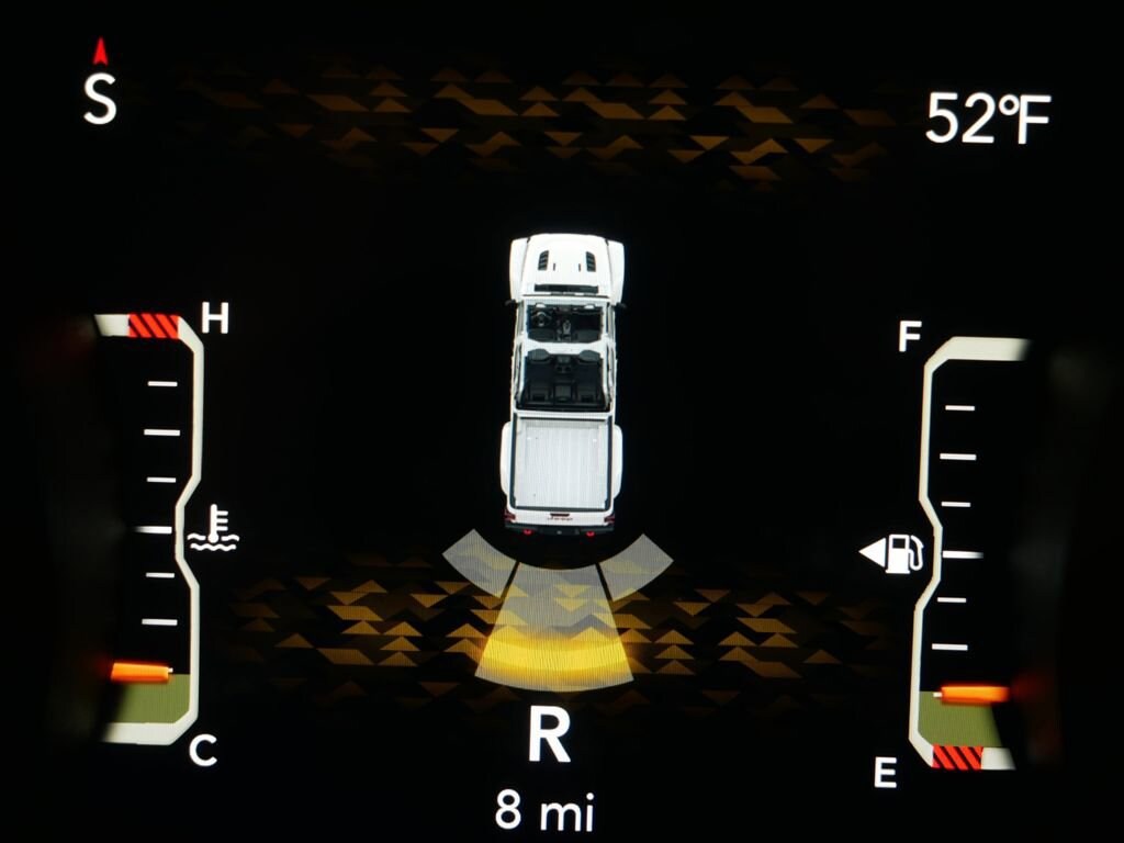 Thumbnail: 2025 Jeep Gladiator - 45