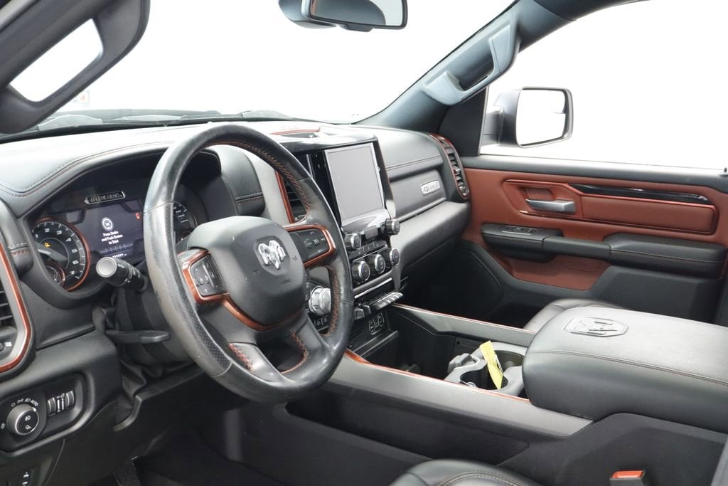 Thumbnail: 2019 RAM 1500 - 27