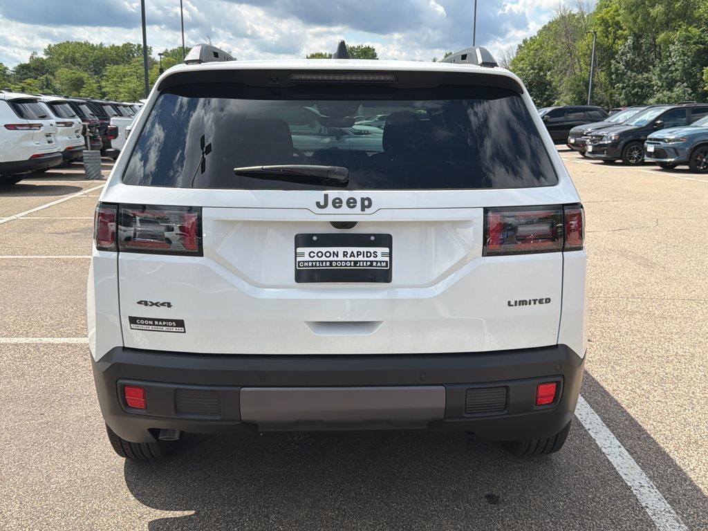 Thumbnail: 2026 Jeep Cherokee - 7