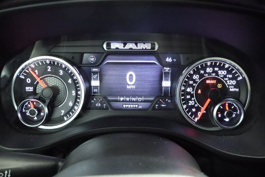 Thumbnail: 2022 RAM 1500 - 37