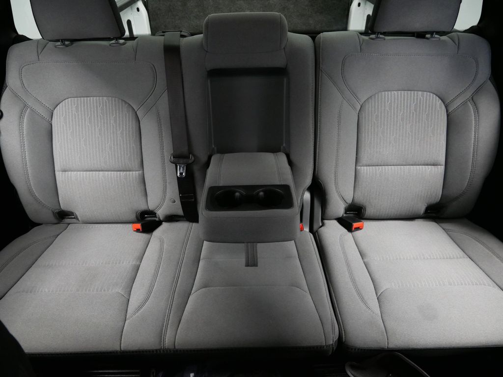 Thumbnail: 2022 RAM 1500 - 21