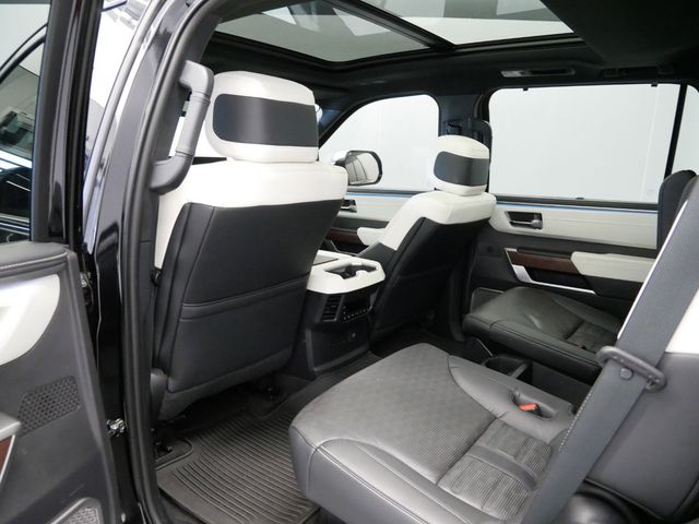 Thumbnail: 2024 Toyota Sequoia - 4
