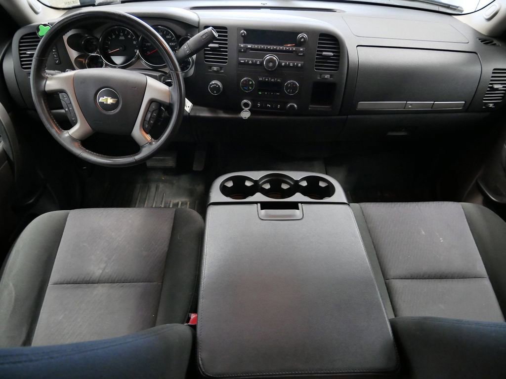 Thumbnail: 2012 Chevrolet Silverado 1500 - 30