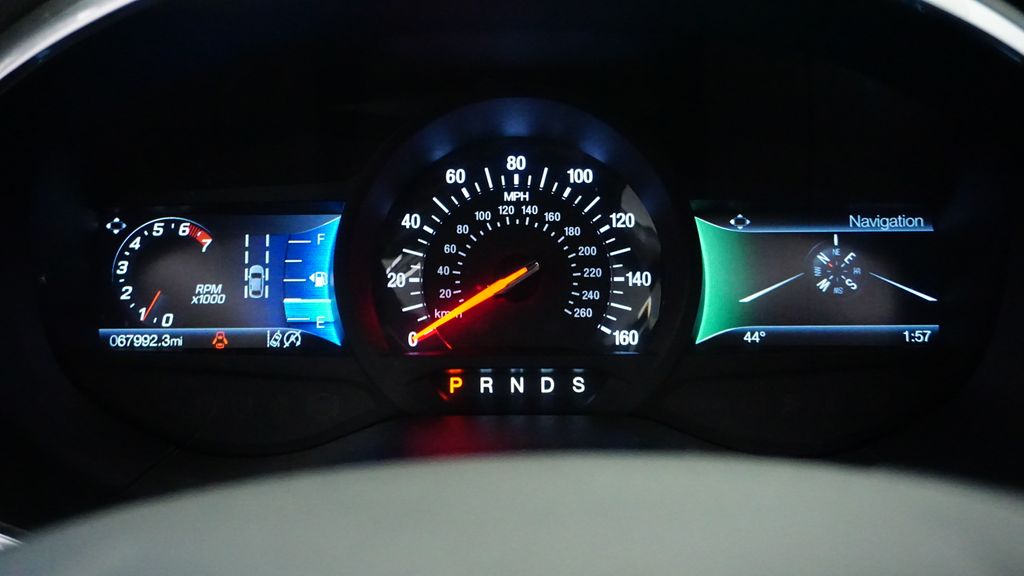 Thumbnail: 2019 Ford Edge - 35