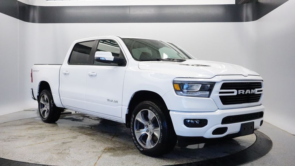 Thumbnail: 2023 RAM 1500 - 9