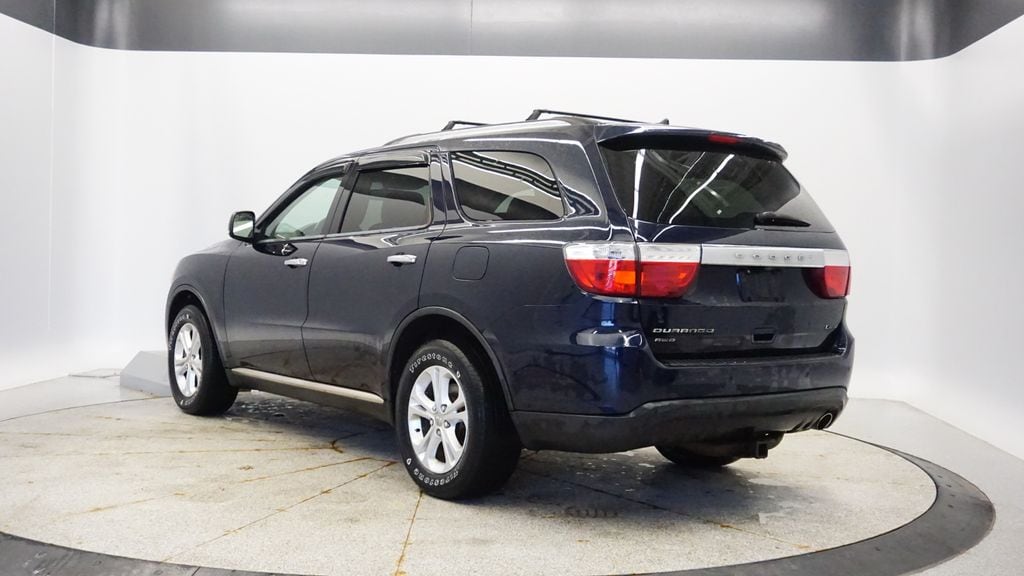 Thumbnail: 2013 Dodge Durango - 3