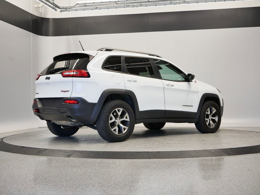 Thumbnail: 2014 Jeep Cherokee - 6