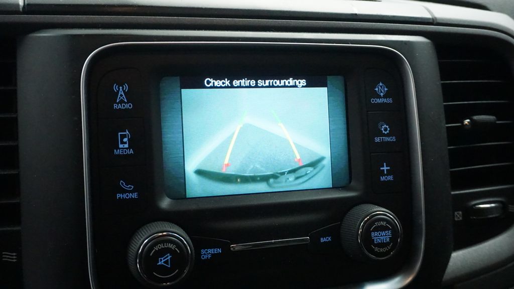 Thumbnail: 2016 RAM 1500 - 34