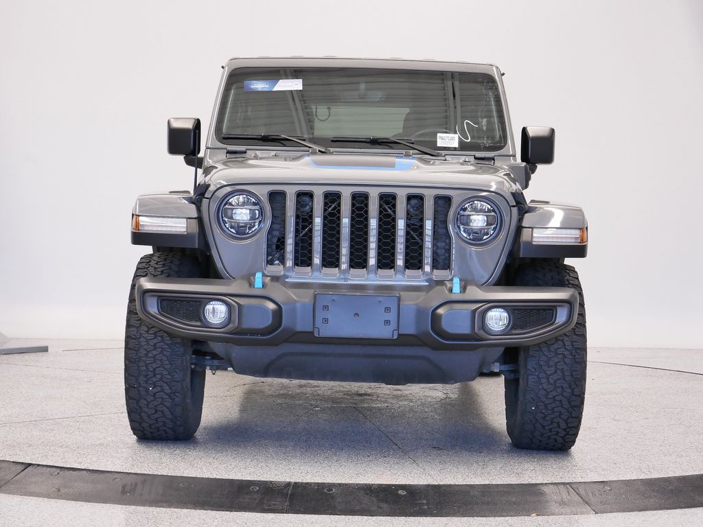 Thumbnail: 2022 Jeep Wrangler - 11