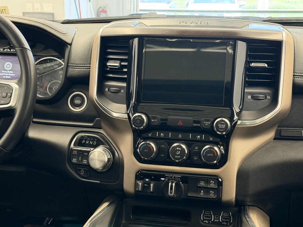 Thumbnail: 2022 RAM 1500 - 18