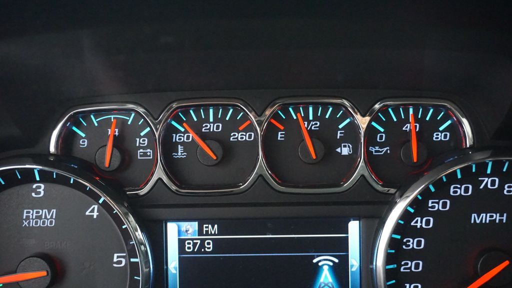 Thumbnail: 2014 Chevrolet Silverado 1500 - 39