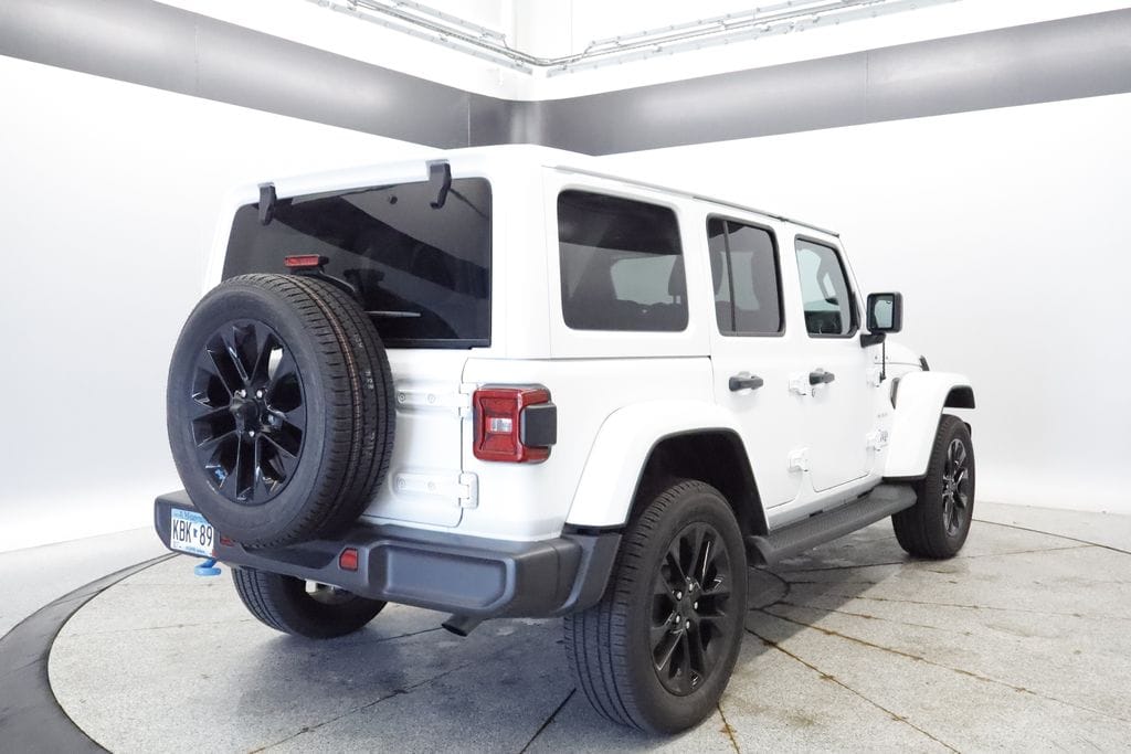 Thumbnail: 2023 Jeep Wrangler - 6