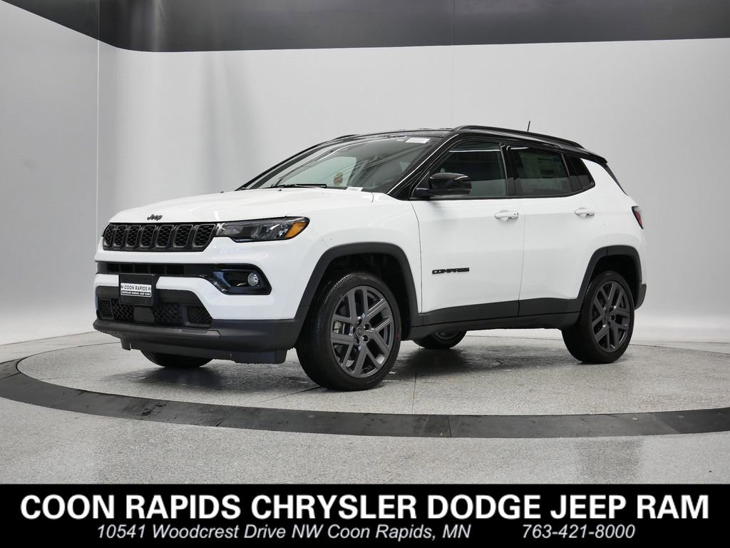 Thumbnail: 2026 Jeep Compass - 1
