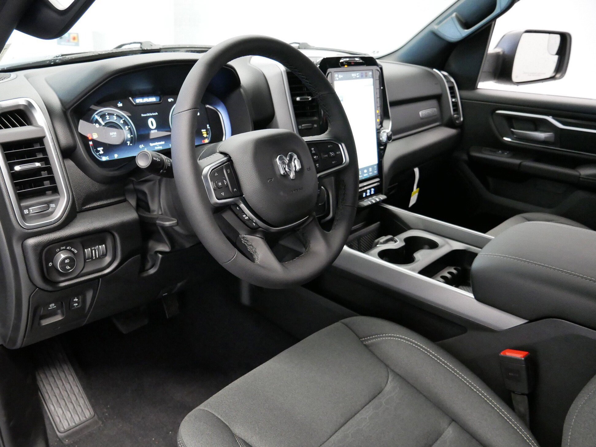 Thumbnail: 2026 RAM 1500 - 5