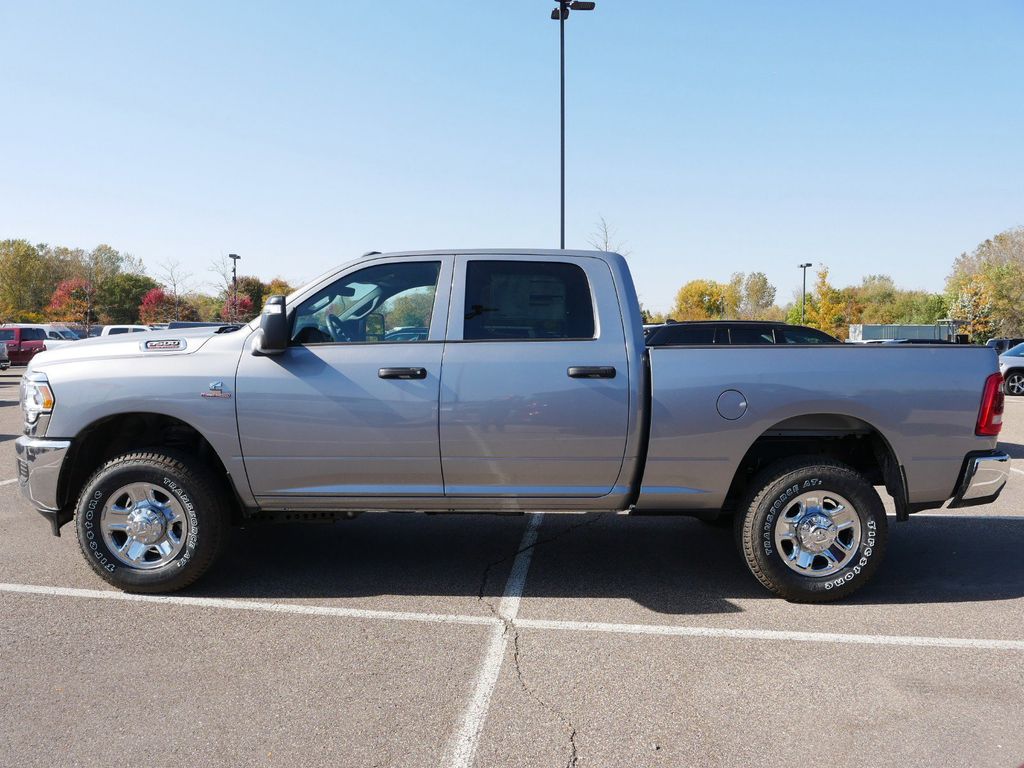 Thumbnail: 2024 RAM 3500 - 16