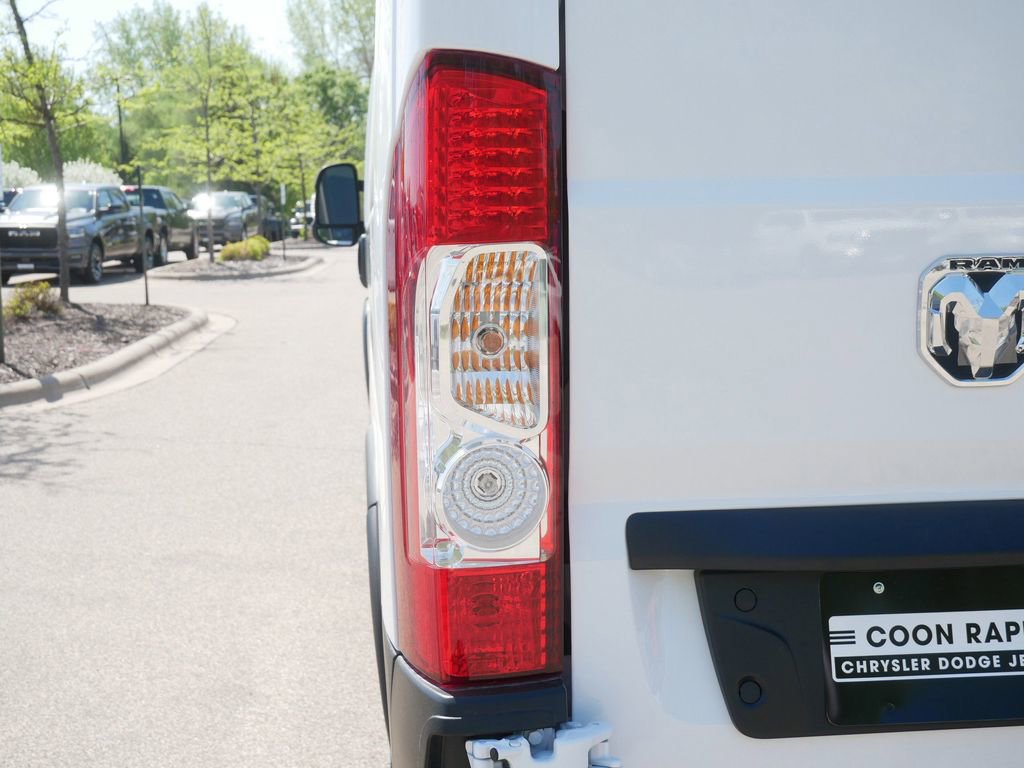 Thumbnail: 2025 RAM ProMaster - 17