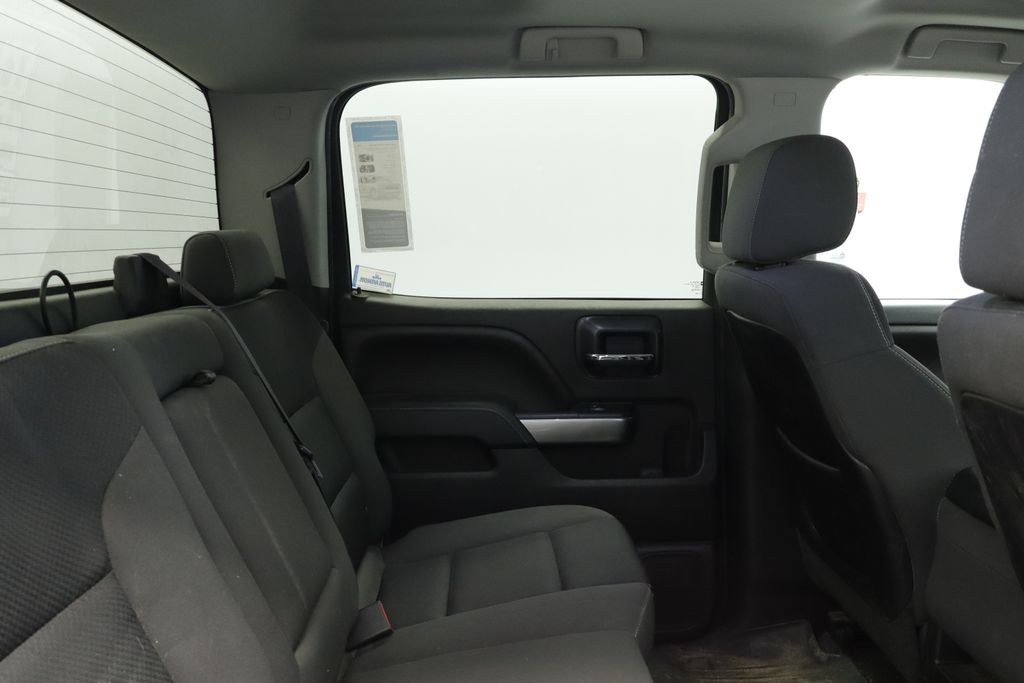 Thumbnail: 2014 Chevrolet Silverado 1500 - 22