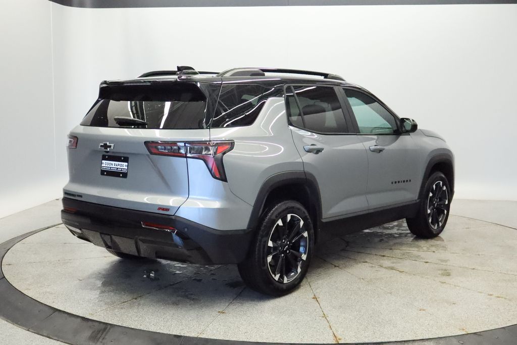 Thumbnail: 2025 Chevrolet Equinox - 6