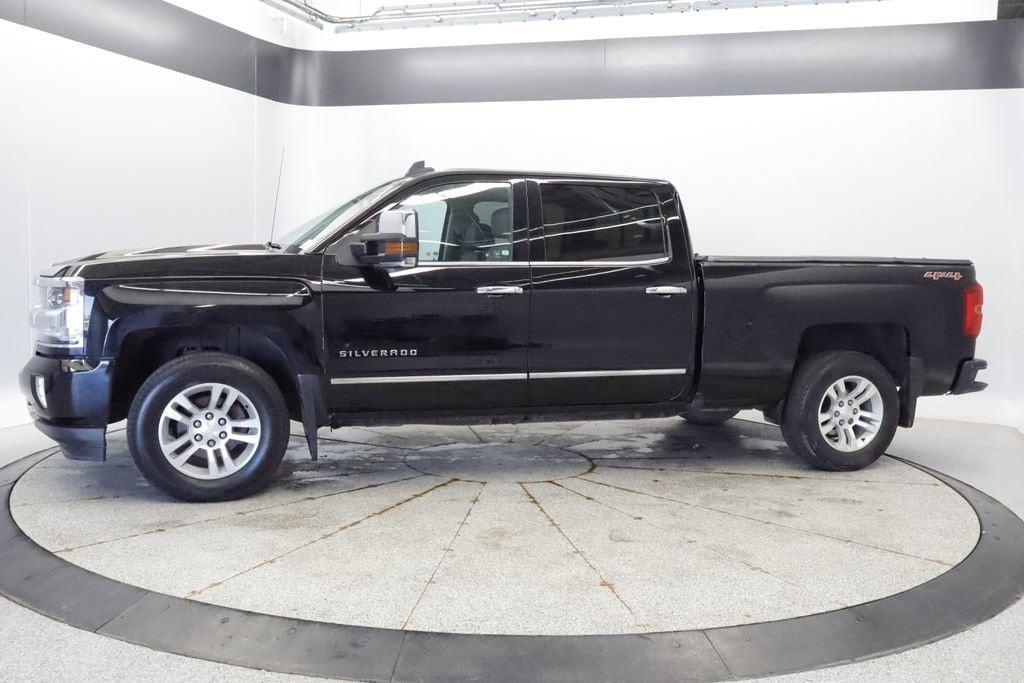 Thumbnail: 2017 Chevrolet Silverado 1500 - 2