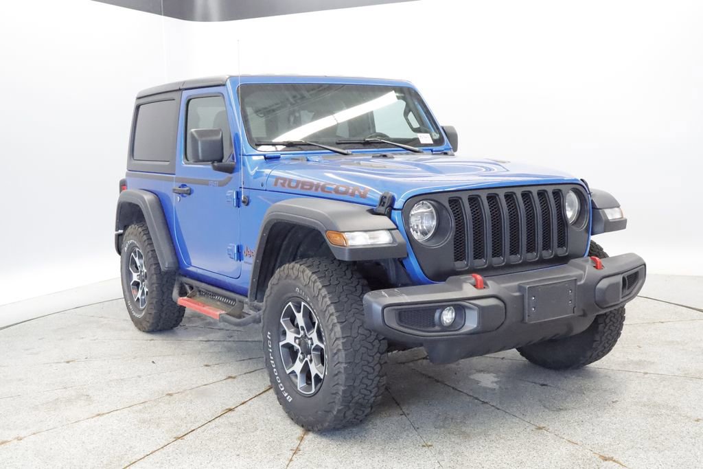 Thumbnail: 2021 Jeep Wrangler - 9