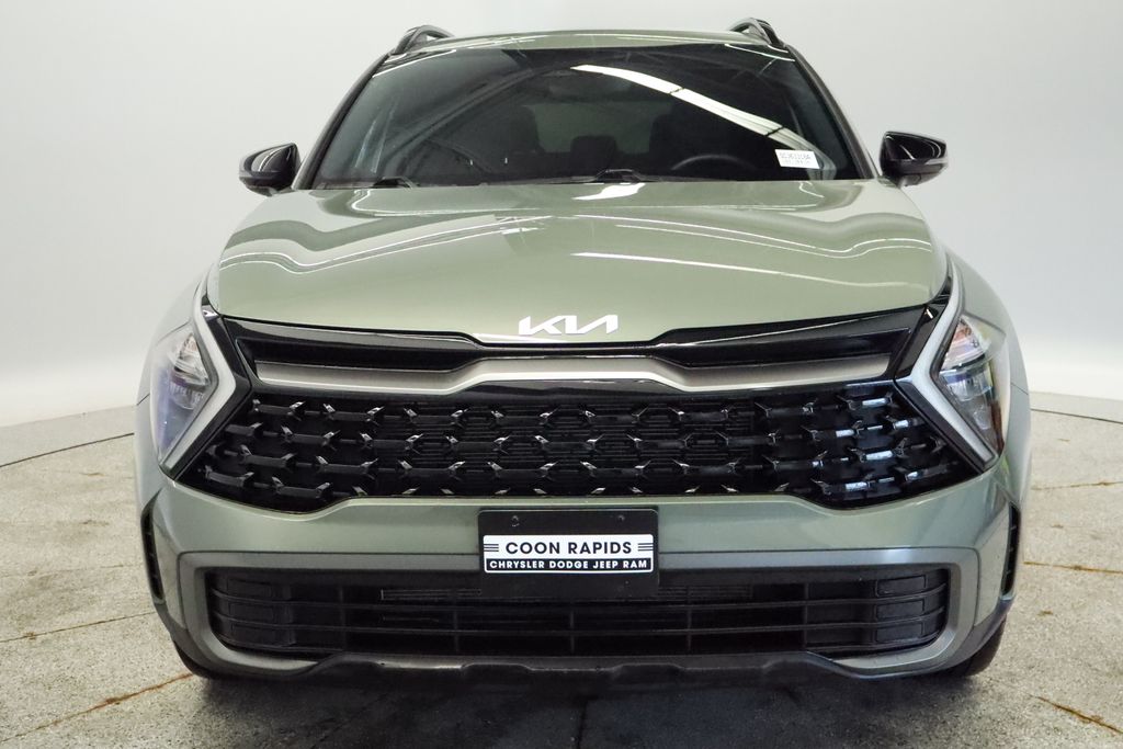 Thumbnail: 2023 Kia Sportage - 12