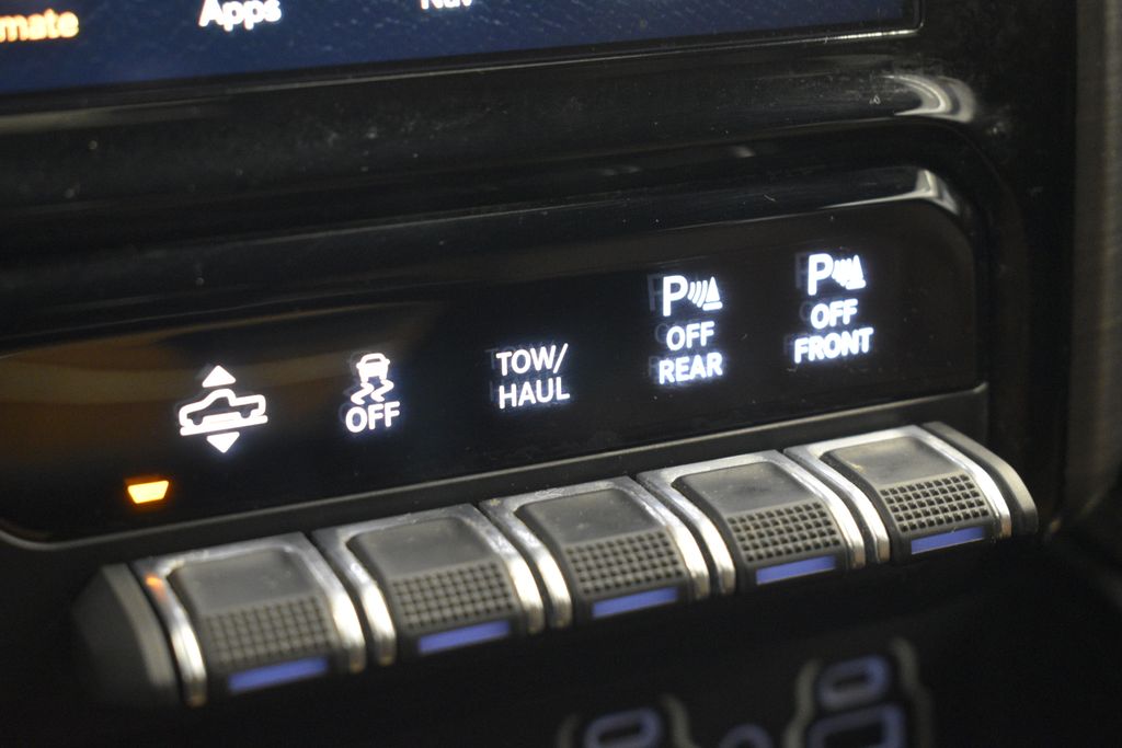 Thumbnail: 2021 RAM 1500 - 45